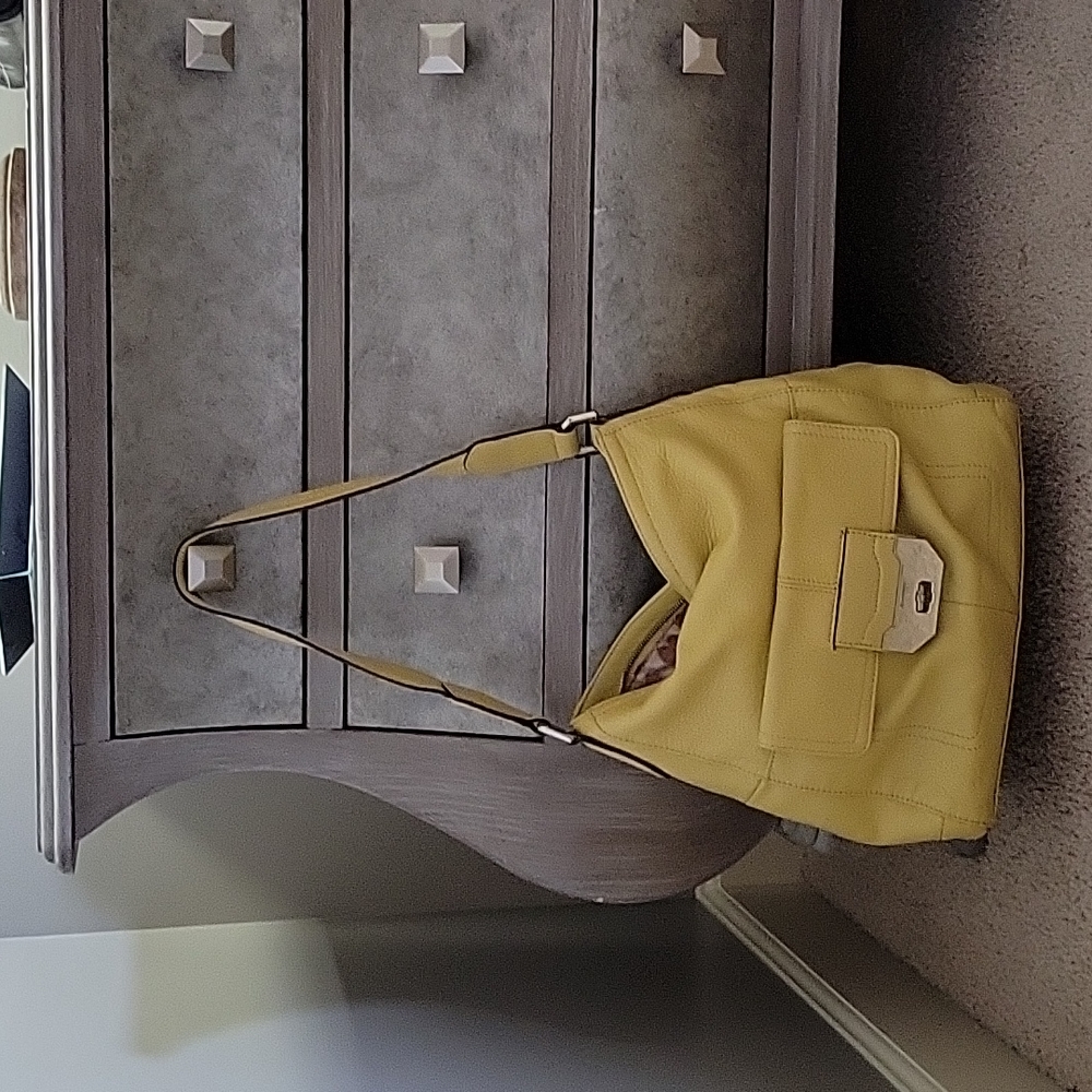 B Makowsky Purse